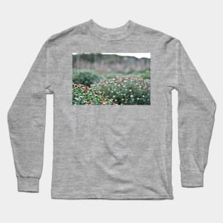 Chrysanthemum Long Sleeve T-Shirt